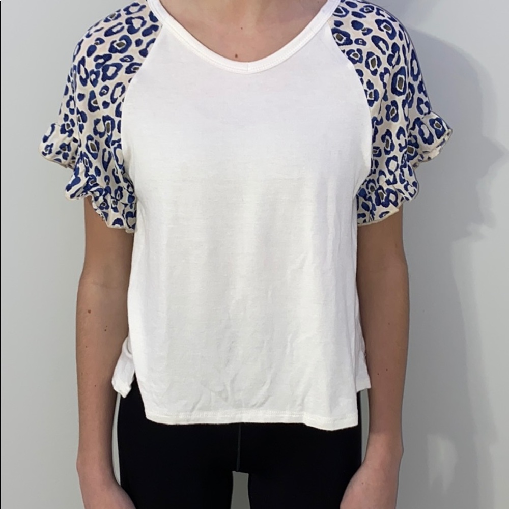 Girls top// Size 10-12